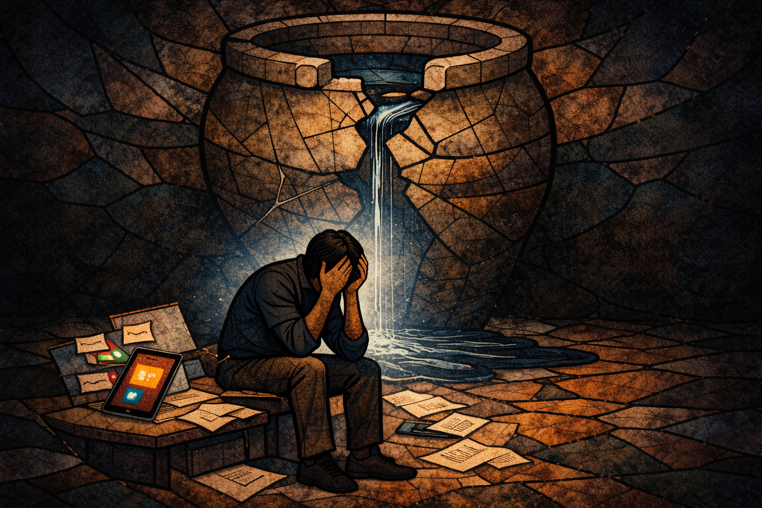 Why Rest Alone Won’t Cure Your Burnout (And What Actually Will)