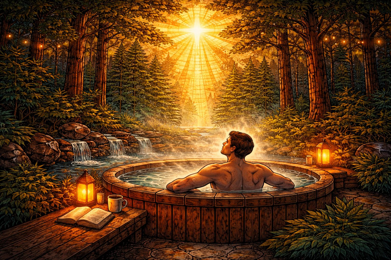 Rest Won’t Restore You. God’s Presence Will