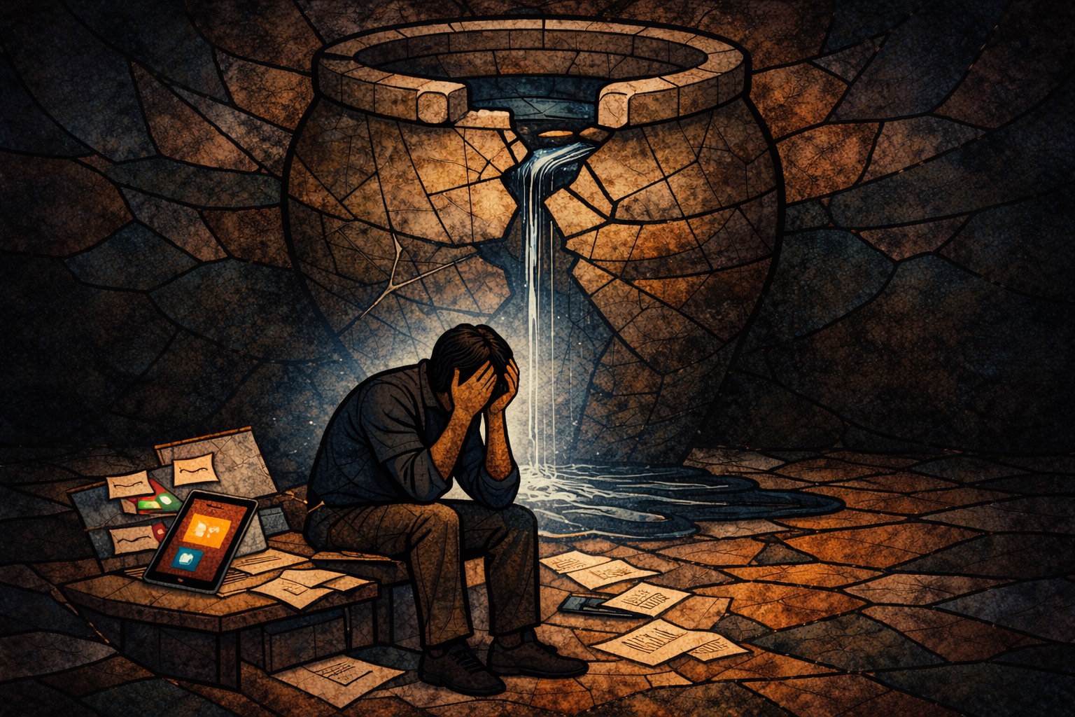 Why Rest Alone Won’t Cure Your Burnout (And What Actually Will)